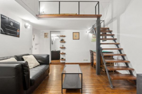 Pretorius Loft Design Rome